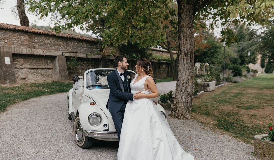 Il matrimonio di Matteo e Rosy a Tortona, Alessandria