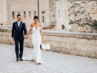 Le nozze di Maria Rosaria e Alessandro
