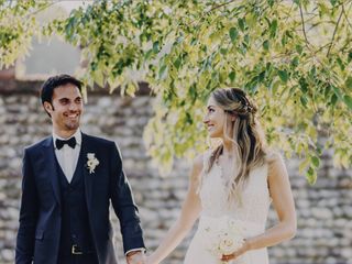 Le nozze di Giulia e Roberto 1
