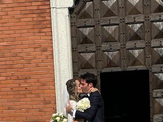 Le nozze di Giulia  e Roberto  2