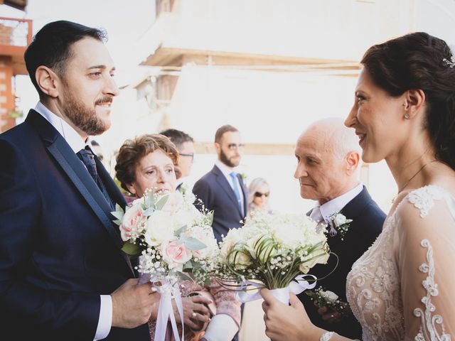 Il matrimonio di Francesca e Giuseppe a Moio Alcantara, Messina 97