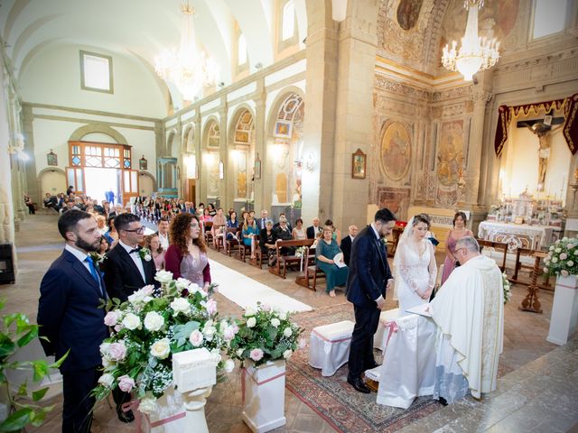 Il matrimonio di Francesca e Giuseppe a Moio Alcantara, Messina 132