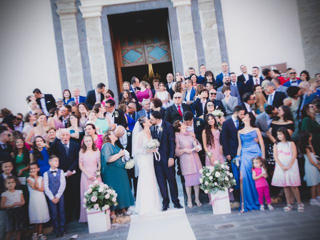 Il matrimonio di Francesca e Giuseppe a Moio Alcantara, Messina 138