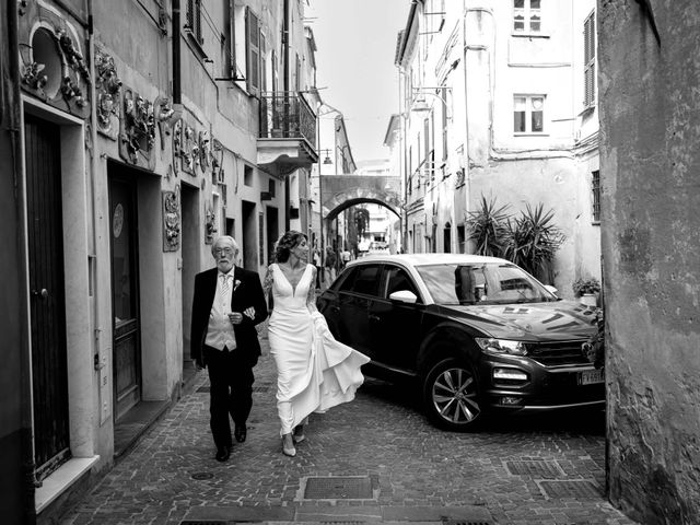 Il matrimonio di Giacomo e Diletta a Albissola Marina, Savona 15