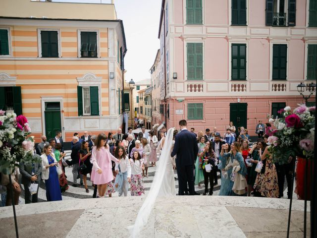 Il matrimonio di Giacomo e Diletta a Albissola Marina, Savona 23