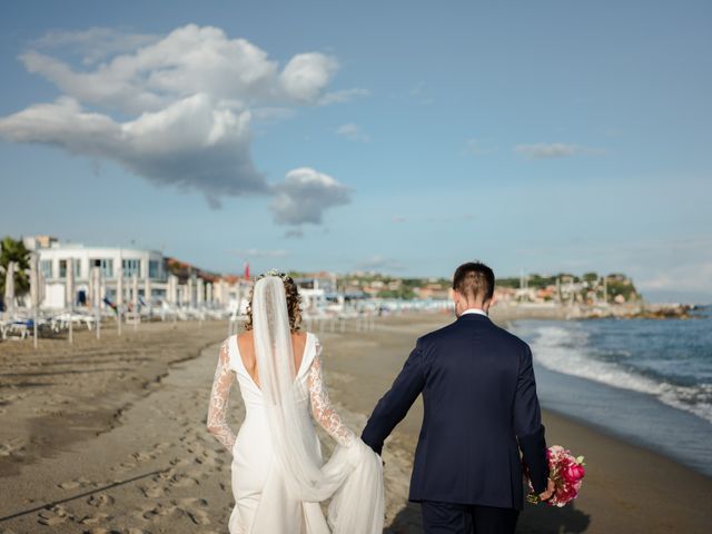 Il matrimonio di Giacomo e Diletta a Albissola Marina, Savona 27