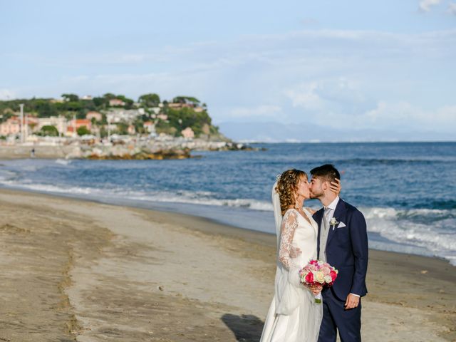 Il matrimonio di Giacomo e Diletta a Albissola Marina, Savona 28