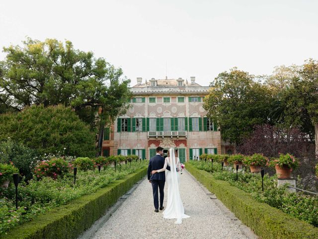 Il matrimonio di Giacomo e Diletta a Albissola Marina, Savona 33