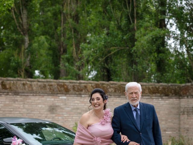 Il matrimonio di Stefano e Erika a Bomporto, Modena 30