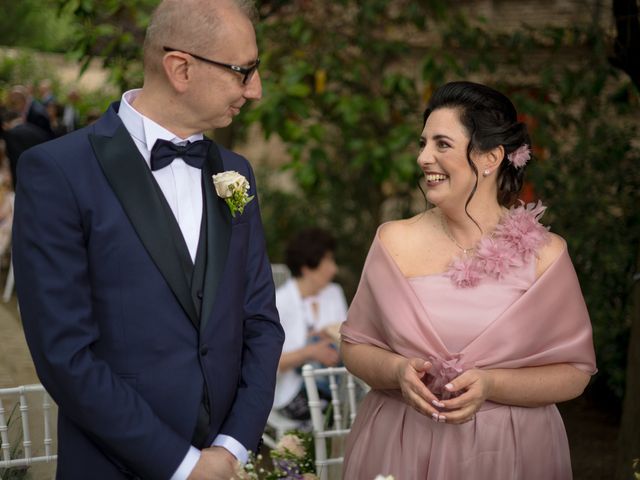 Il matrimonio di Stefano e Erika a Bomporto, Modena 33