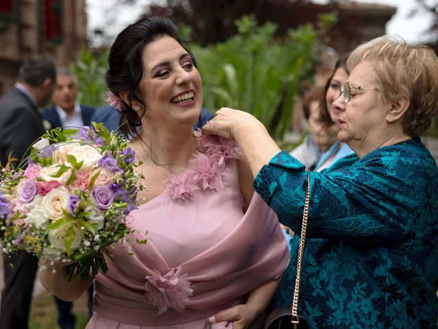 Il matrimonio di Stefano e Erika a Bomporto, Modena 45