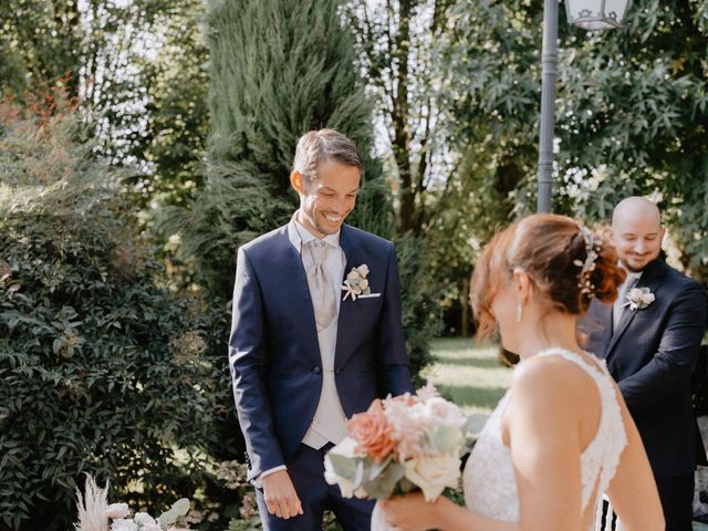 Il matrimonio di Alessandro e Ilaria a Brescia, Brescia 16