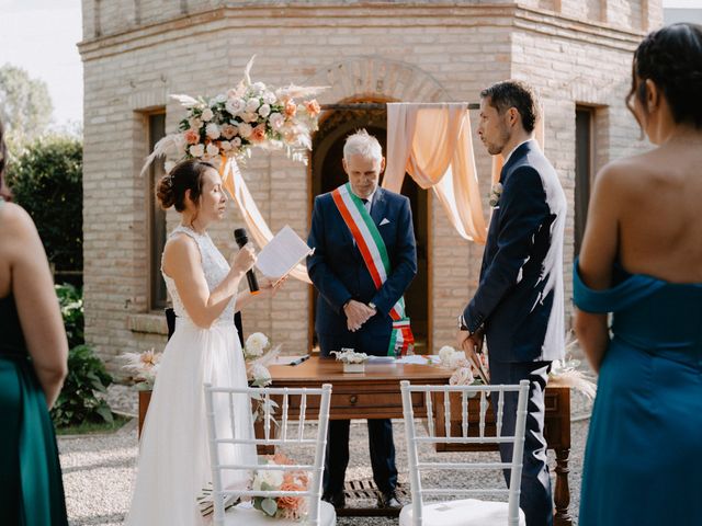 Il matrimonio di Alessandro e Ilaria a Brescia, Brescia 19