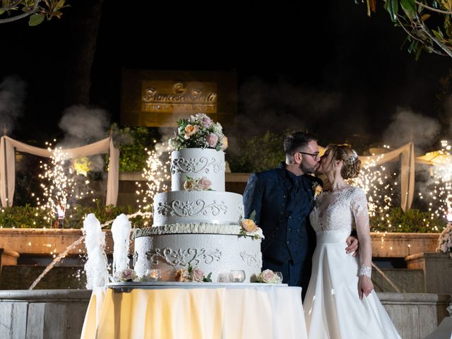 Il matrimonio di GIULIA e SIMONE a Roma, Roma 7