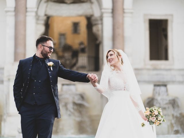 Il matrimonio di GIULIA e SIMONE a Roma, Roma 10