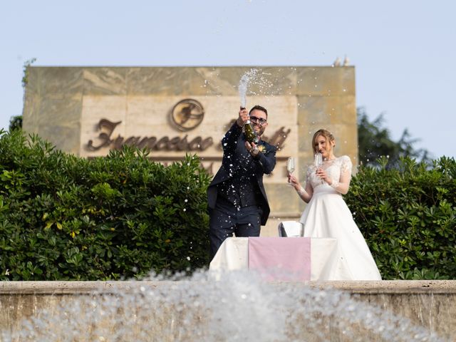 Il matrimonio di GIULIA e SIMONE a Roma, Roma 12