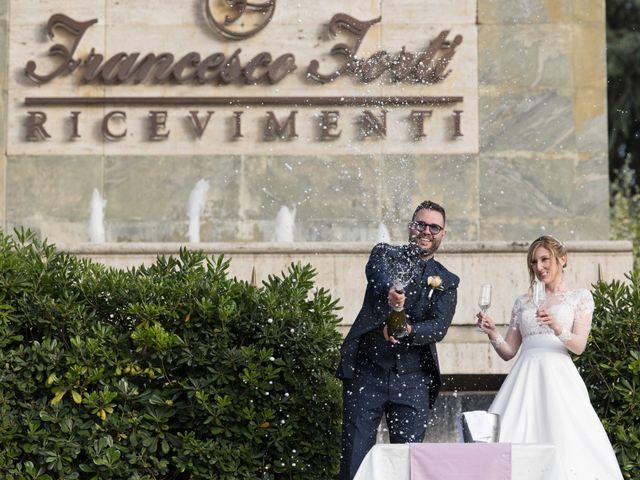 Il matrimonio di GIULIA e SIMONE a Roma, Roma 20