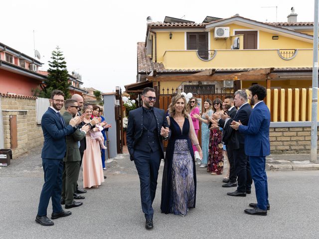 Il matrimonio di GIULIA e SIMONE a Roma, Roma 28