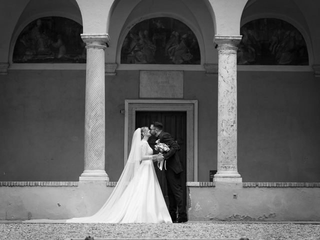 Il matrimonio di GIULIA e SIMONE a Roma, Roma 49