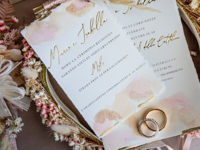 Il matrimonio di Marco e Isabella a Vibo Valentia, Vibo Valentia 1