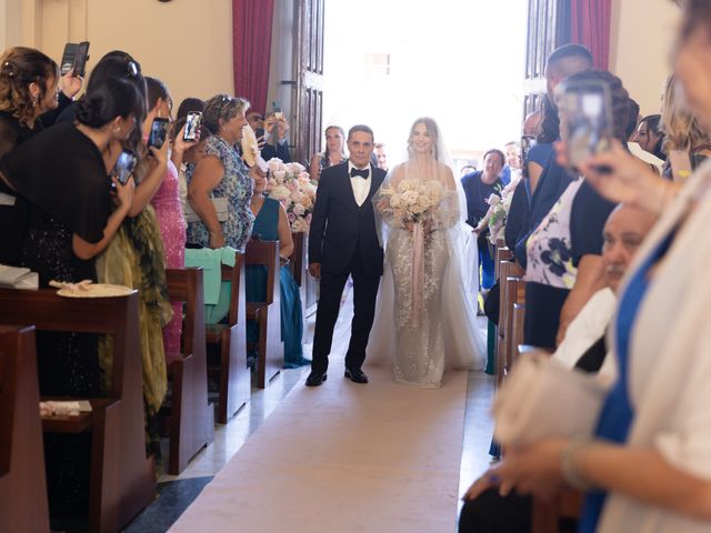 Il matrimonio di Marco e Isabella a Vibo Valentia, Vibo Valentia 43