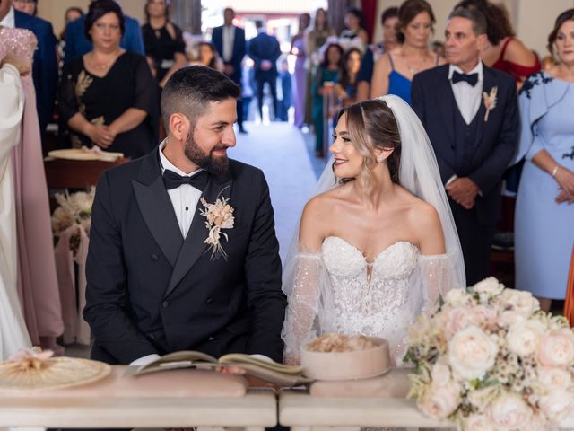 Il matrimonio di Marco e Isabella a Vibo Valentia, Vibo Valentia 44