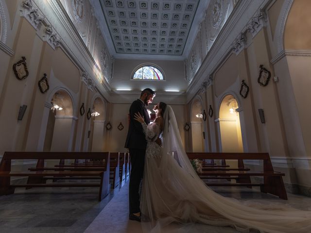 Il matrimonio di Marco e Isabella a Vibo Valentia, Vibo Valentia 45