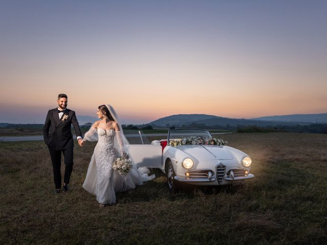 Il matrimonio di Marco e Isabella a Vibo Valentia, Vibo Valentia 52