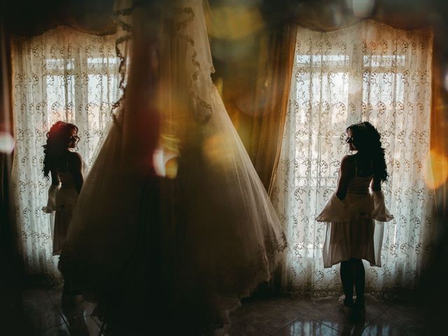 Il matrimonio di Sandro e Selenia a Caltanissetta, Caltanissetta 7