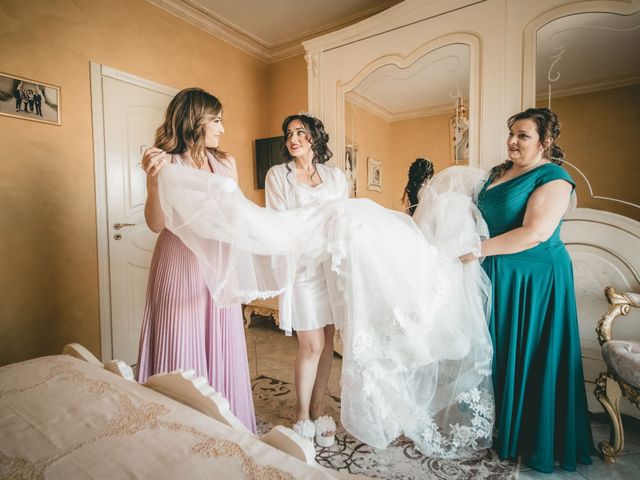 Il matrimonio di Sandro e Selenia a Caltanissetta, Caltanissetta 9