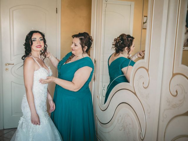 Il matrimonio di Sandro e Selenia a Caltanissetta, Caltanissetta 16
