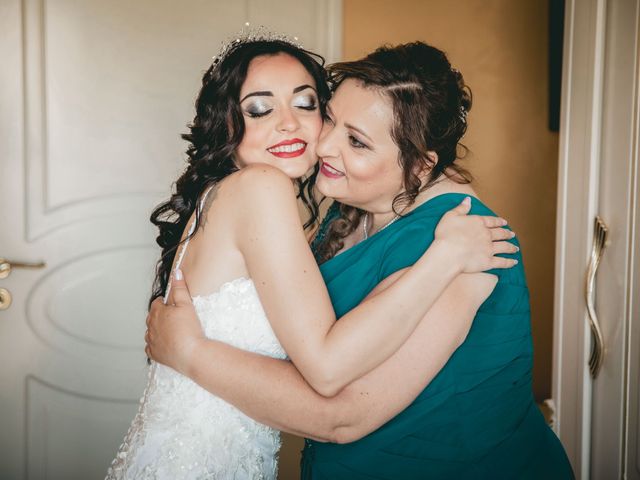 Il matrimonio di Sandro e Selenia a Caltanissetta, Caltanissetta 17