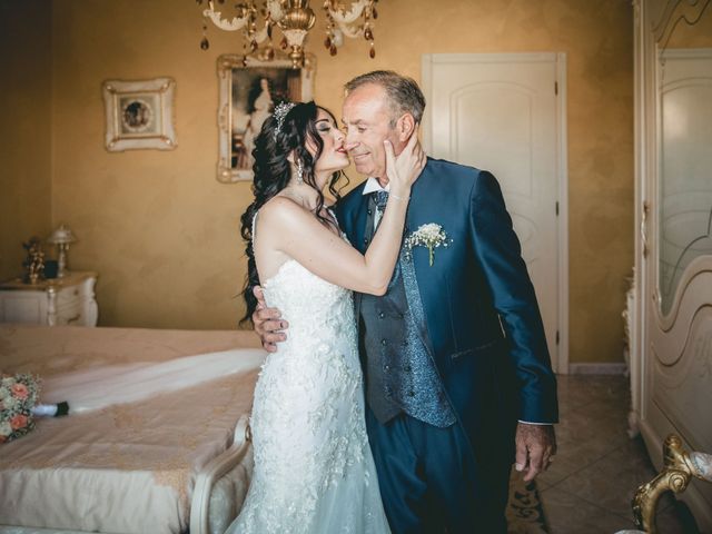 Il matrimonio di Sandro e Selenia a Caltanissetta, Caltanissetta 27