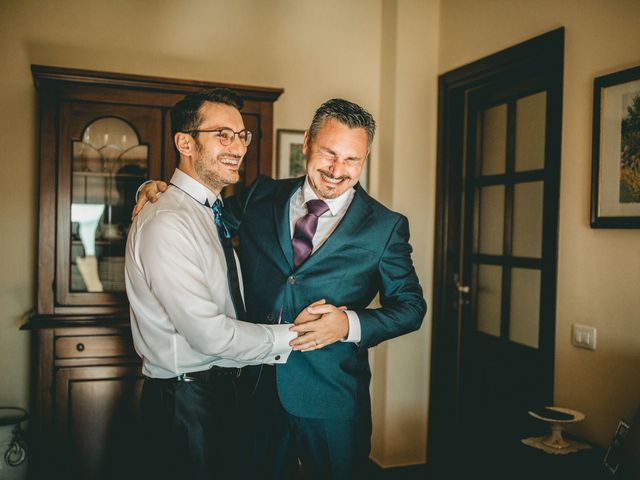 Il matrimonio di Sandro e Selenia a Caltanissetta, Caltanissetta 32