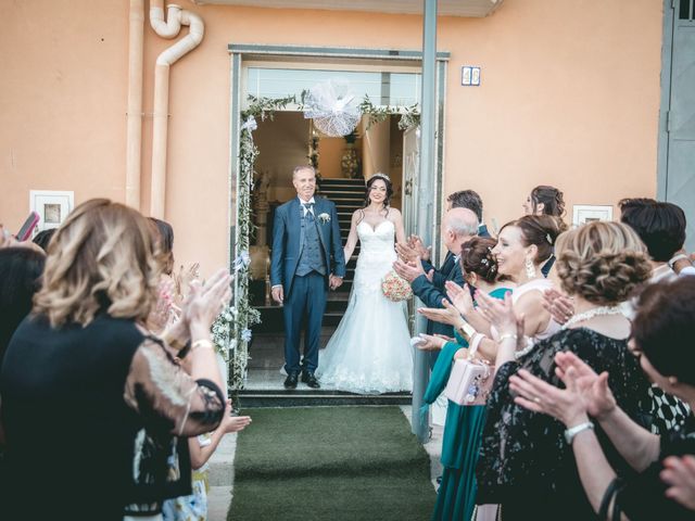 Il matrimonio di Sandro e Selenia a Caltanissetta, Caltanissetta 40