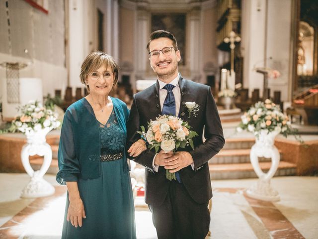 Il matrimonio di Sandro e Selenia a Caltanissetta, Caltanissetta 45