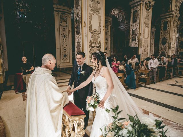 Il matrimonio di Sandro e Selenia a Caltanissetta, Caltanissetta 49