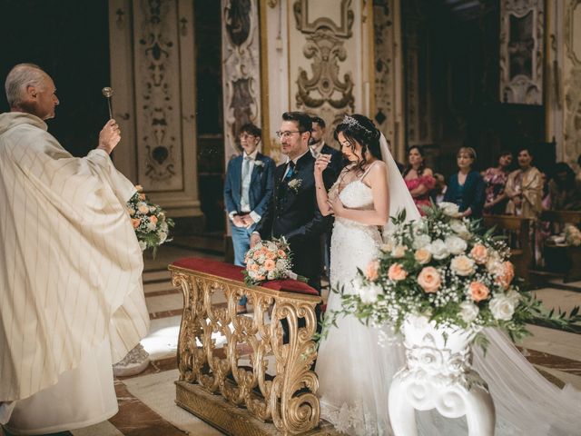 Il matrimonio di Sandro e Selenia a Caltanissetta, Caltanissetta 50