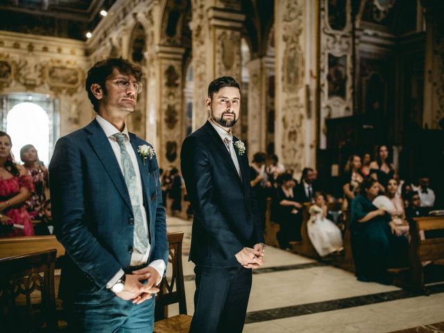 Il matrimonio di Sandro e Selenia a Caltanissetta, Caltanissetta 51