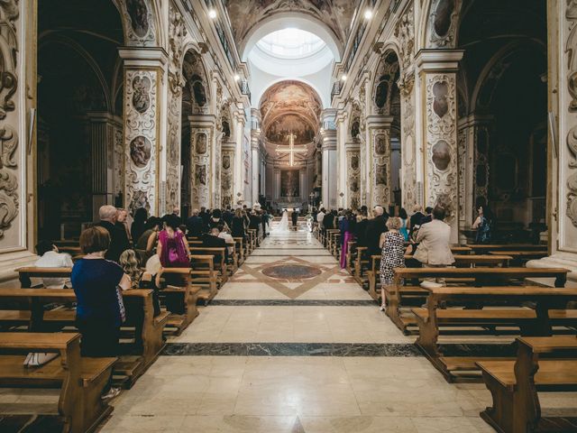 Il matrimonio di Sandro e Selenia a Caltanissetta, Caltanissetta 54
