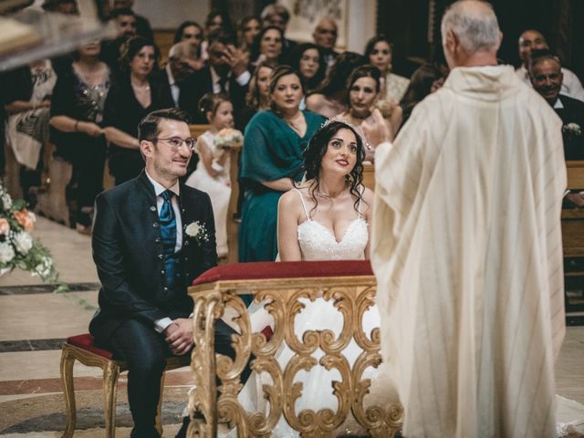 Il matrimonio di Sandro e Selenia a Caltanissetta, Caltanissetta 56