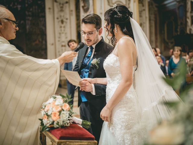 Il matrimonio di Sandro e Selenia a Caltanissetta, Caltanissetta 57