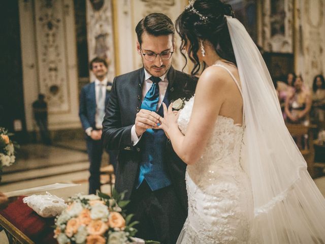 Il matrimonio di Sandro e Selenia a Caltanissetta, Caltanissetta 58