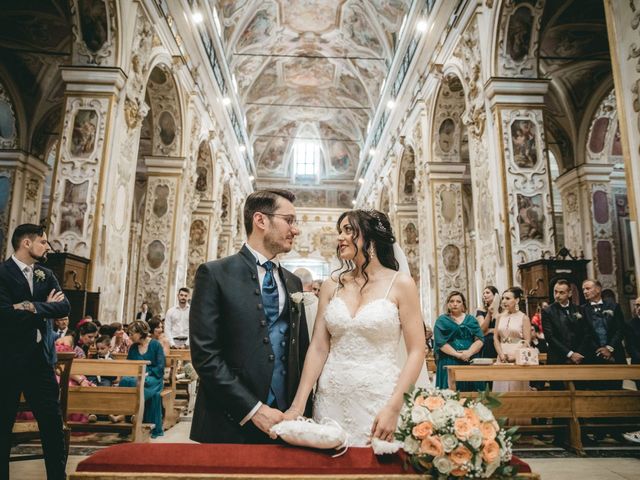 Il matrimonio di Sandro e Selenia a Caltanissetta, Caltanissetta 60