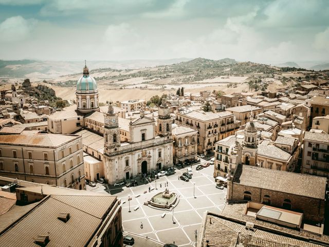 Il matrimonio di Sandro e Selenia a Caltanissetta, Caltanissetta 61