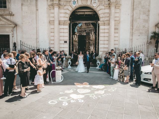 Il matrimonio di Sandro e Selenia a Caltanissetta, Caltanissetta 63