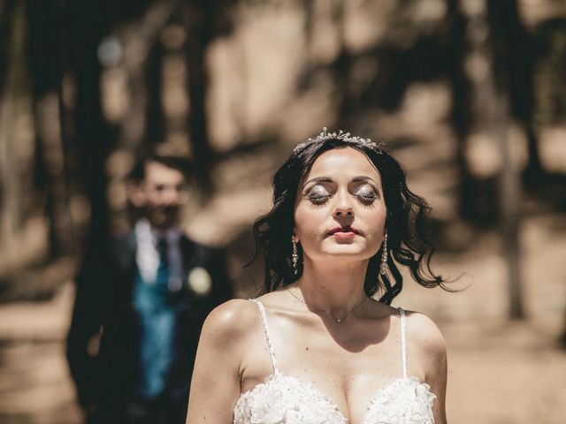 Il matrimonio di Sandro e Selenia a Caltanissetta, Caltanissetta 70