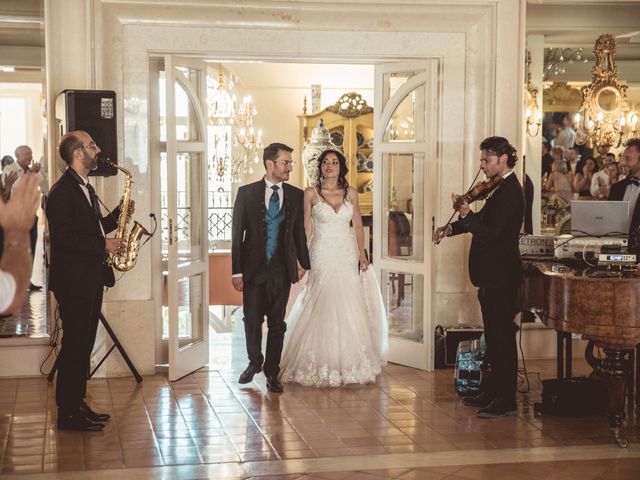 Il matrimonio di Sandro e Selenia a Caltanissetta, Caltanissetta 86