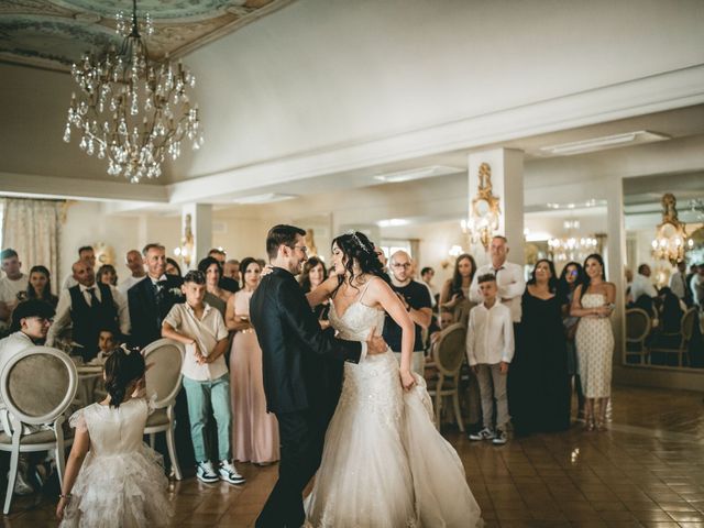 Il matrimonio di Sandro e Selenia a Caltanissetta, Caltanissetta 89