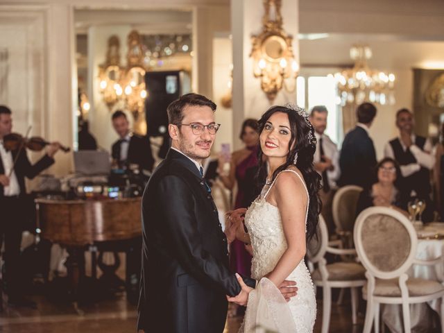 Il matrimonio di Sandro e Selenia a Caltanissetta, Caltanissetta 91